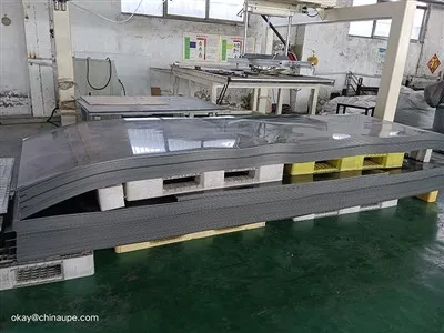 Grondbeschermingsmatten