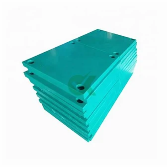 UHMWPE spatbordkussen